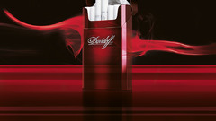 Davidoff Cigarettes packs high