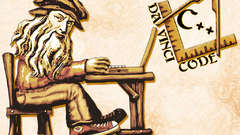 Davincicodecpp here one Haven