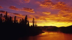 Dawn Canada Yukon