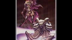 Dawn death shit and they amp scans