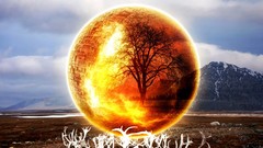 Dawn digital art era Lemmy Lemmy X