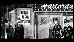 Dawn for heart Soul service some begging