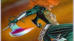 Dawn goddess Dawn Linsner