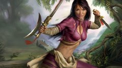 Dawn Stars Jade Empire
