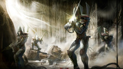 Dawn War game warhammer