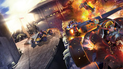 Daxter Jak and daxter