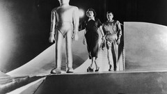 Day Earth stood still