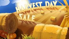 Day sale harvest