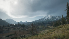 Days Gone screen shot