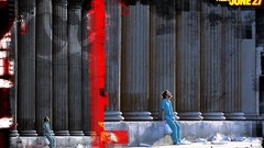 Days later Movie poster