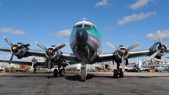 Dc buffalo Warbird Reality TV Ice Pilots NWT Buffalo Airways 