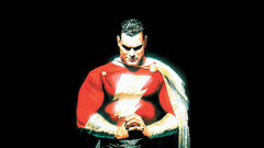 Dc comics Alex Ross