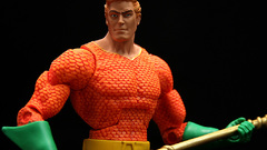 Dc comics aquaman cartoon