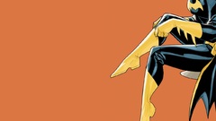 Dc comics Batgirl Barbara