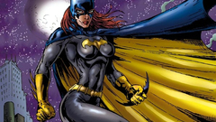 Dc comics Batgirl Barbara