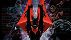 Dc comics Batman Beyond