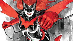 Dc comics Batwoman