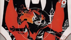 Dc comics Batwoman