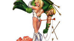 Dc comics Black Canary