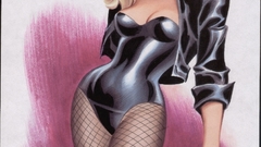 Dc comics Black Canary