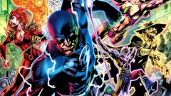 Dc comics Black Hand