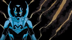 Dc comics Blue Beetle