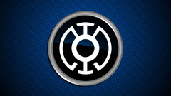 Dc comics Blue Lantern