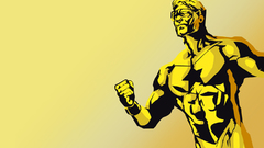 Dc comics Booster gold