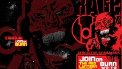 Dc comics campaign Atrocitus