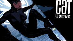 Dc comics Catwoman