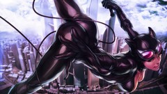 Dc comics Catwoman