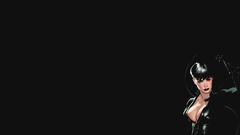 Dc comics Catwoman selina