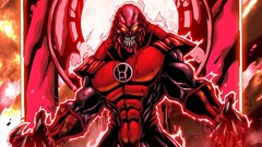 Dc comics comics Atrocitus