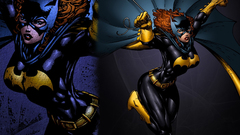 Dc comics comics Batgirl