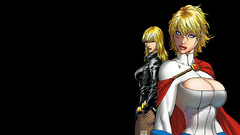 Dc comics comics Black