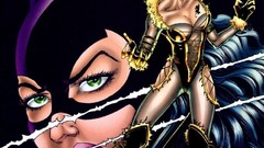 Dc comics comics Catwoman