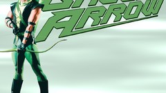 Dc comics comics Green