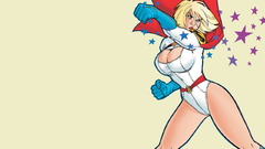 Dc comics comics Power