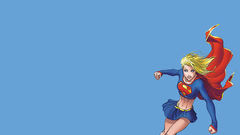 Dc comics comics supergirl
