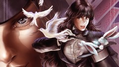 Dc comics comics Zatanna