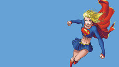 Dc comics costume superheroes