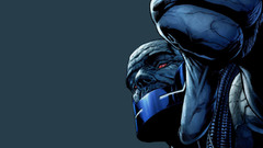 Dc comics Darkseid