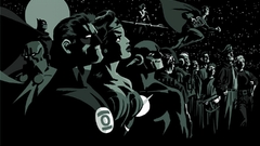 Dc comics Darwyn Cooke