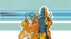 Dc comics deathstroke