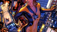 Dc comics giant woman