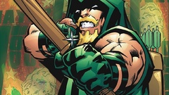 Dc comics Green Arrow