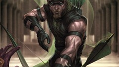 Dc comics Green Arrow