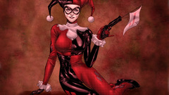 Dc comics harley quinn