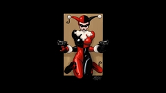Dc comics harley quinn