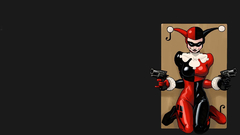 Dc comics harley quinn